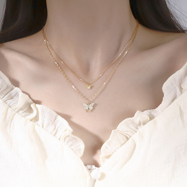 Silver Chain Necklace