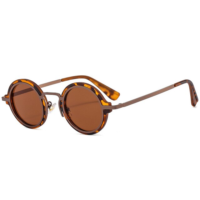 Round Modern Sunglasses