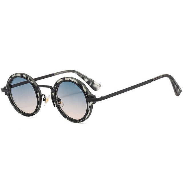 Round Modern Sunglasses