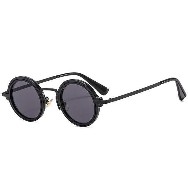 Round Modern Sunglasses