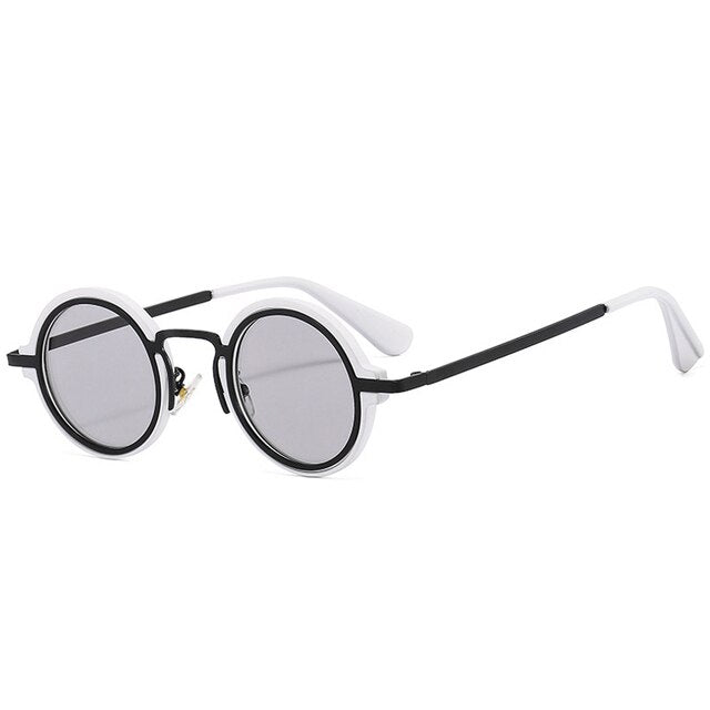 Round Modern Sunglasses