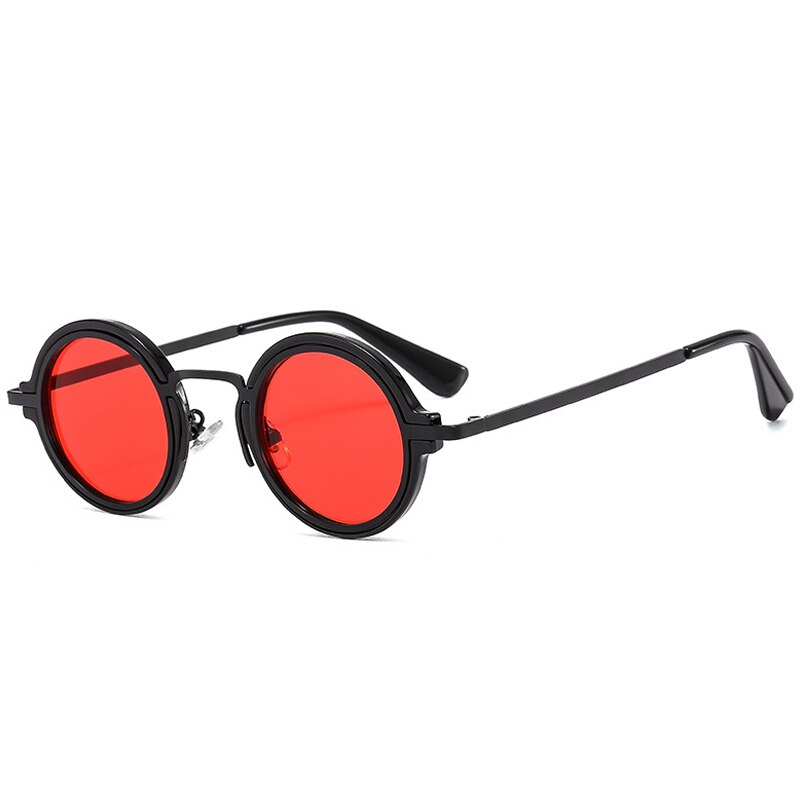 Round Modern Sunglasses