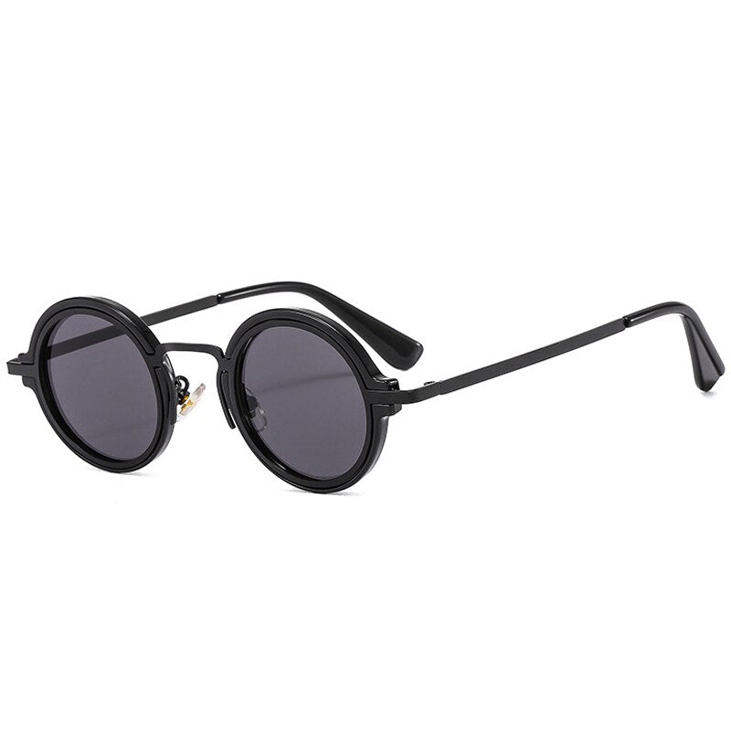 Round Modern Sunglasses