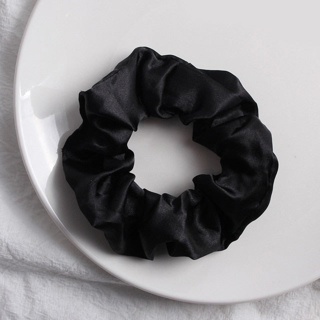Silky Touch Scrunchie