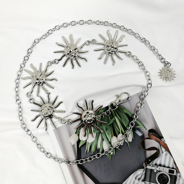 Chain Mail Belt