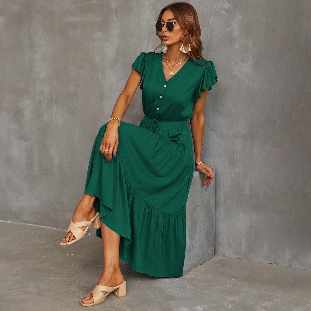 Emily Midi Dress