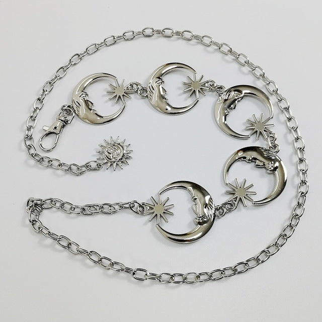 Chain Mail Belt