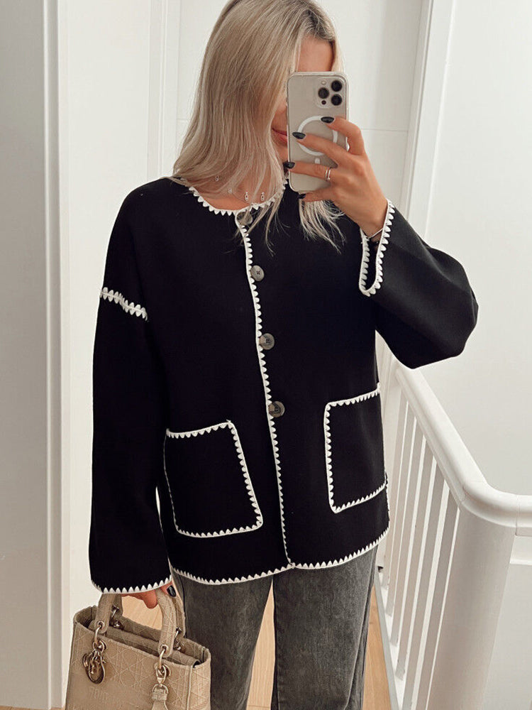 Paris Autumn Jacket