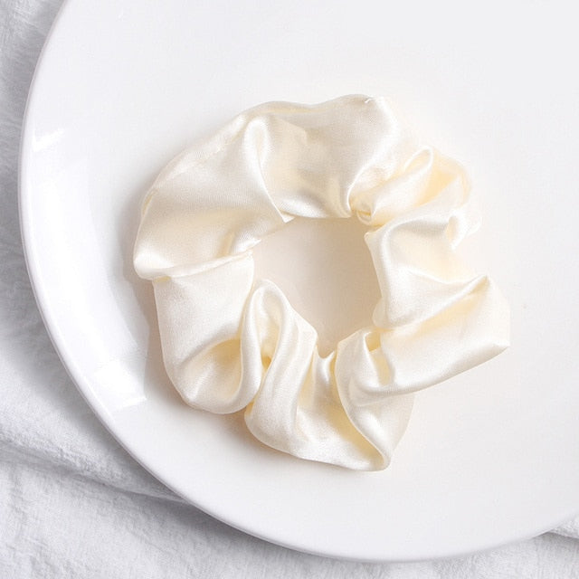 Silky Touch Scrunchie