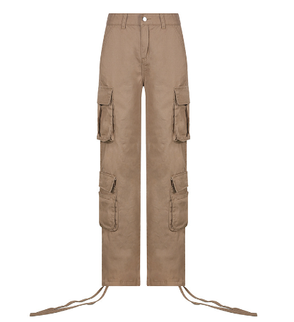 Cargo Baggy Pants