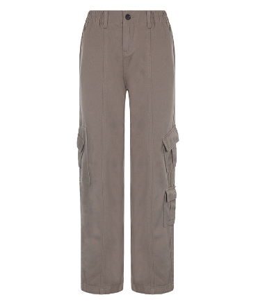 Cargo Baggy Pants