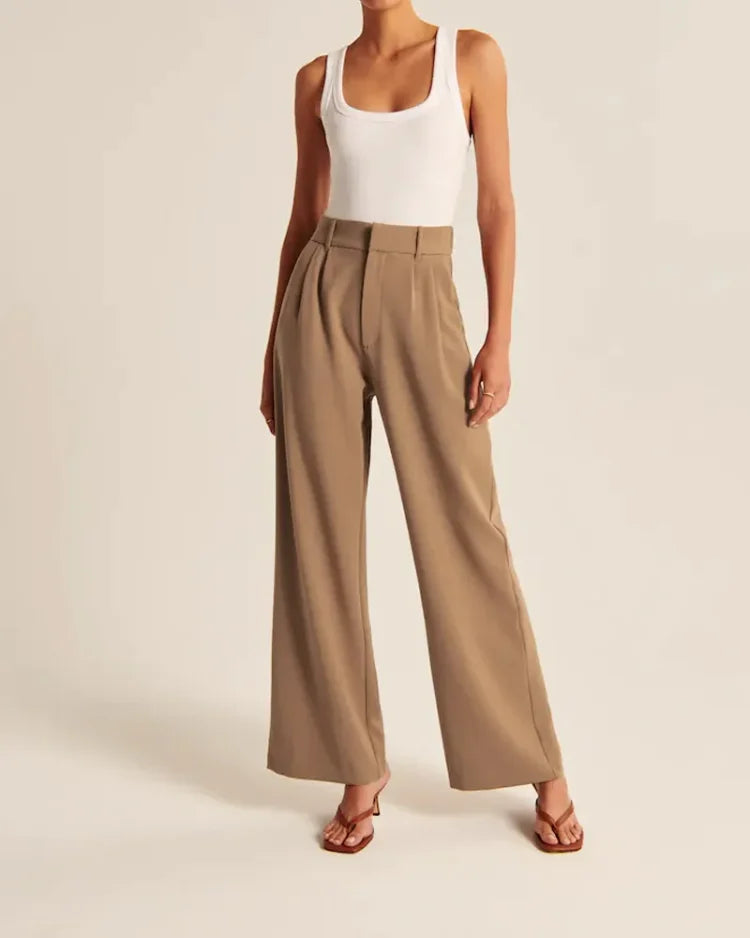 C-Suite Tailored Pants