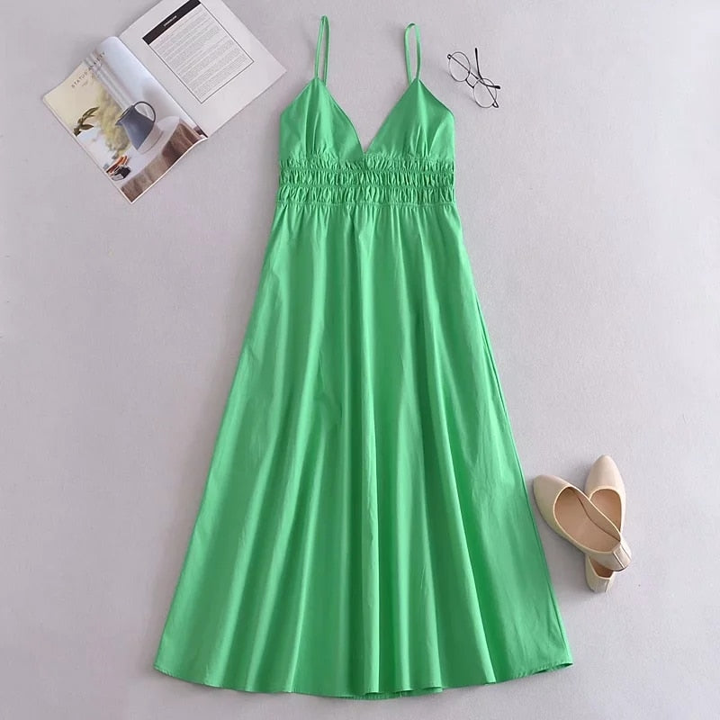 Jennifer Maxi Dress