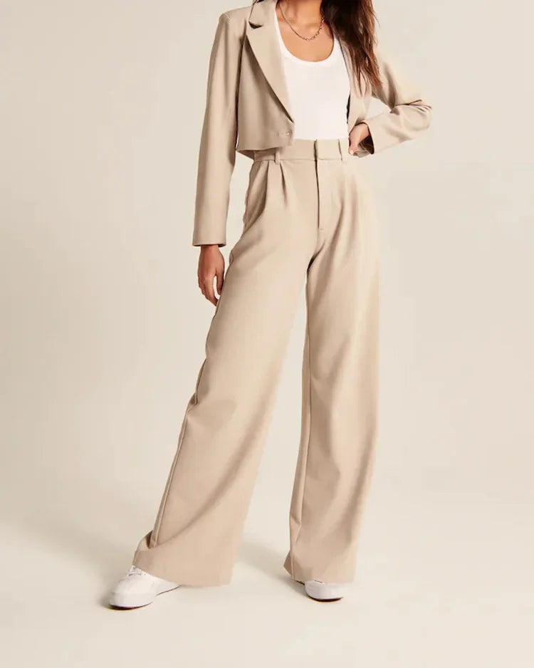 C-Suite Tailored Pants