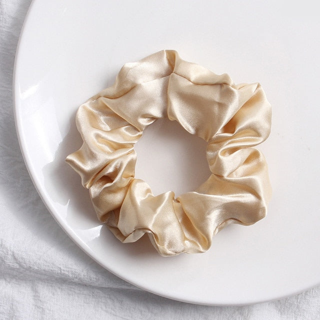 Silky Touch Scrunchie