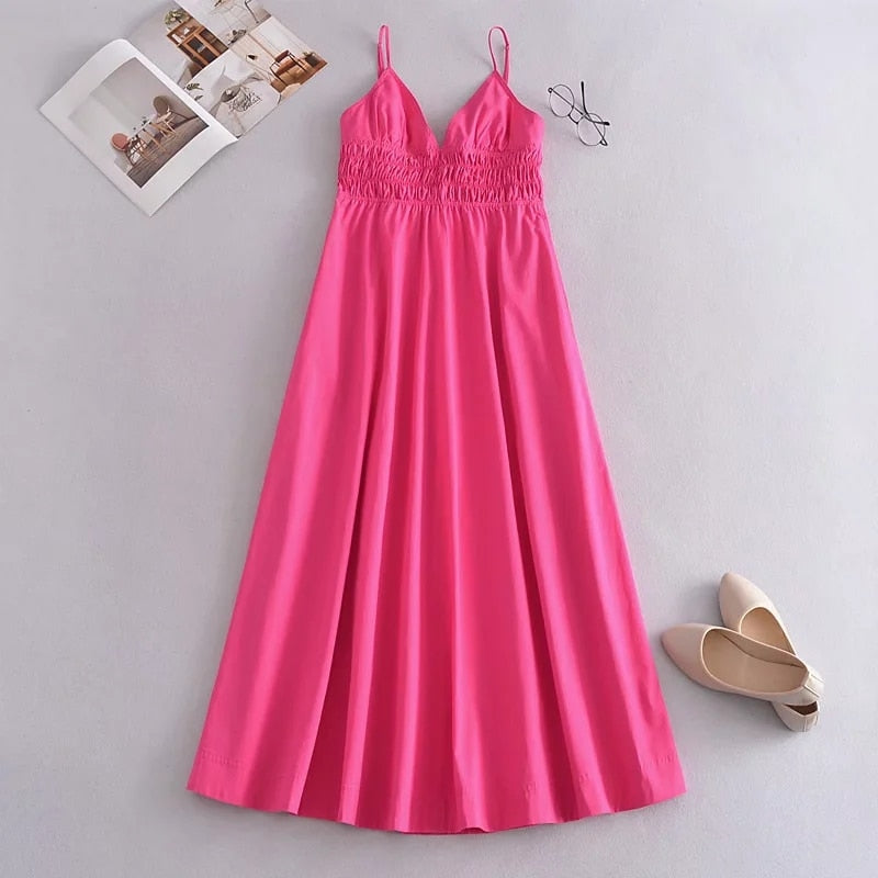Jennifer Maxi Dress