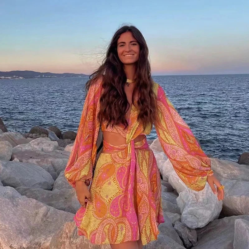 Stevie Summer Dress