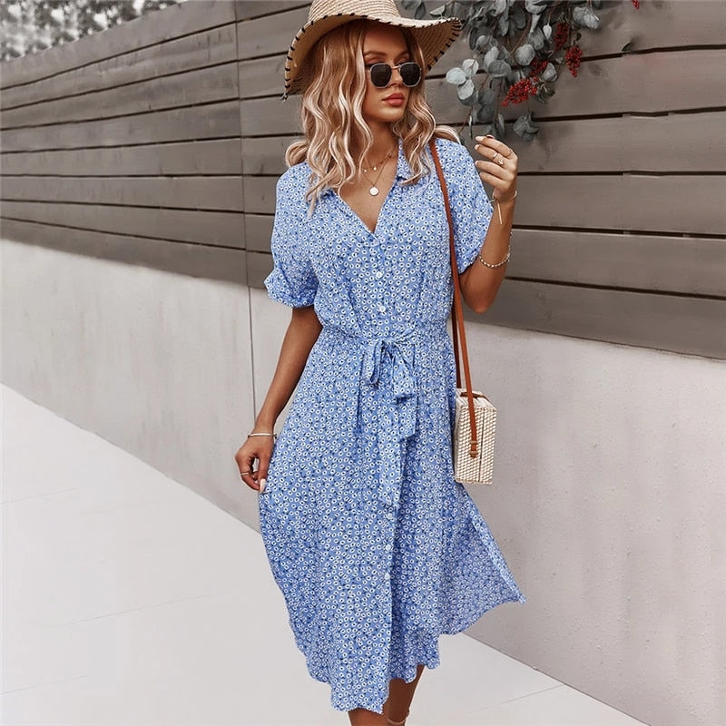 Reese Midi Dress