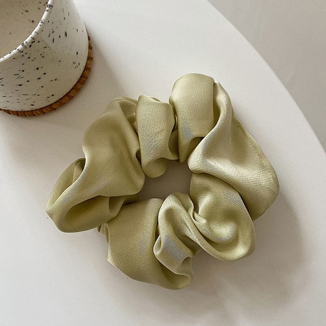 Silky Touch Scrunchie