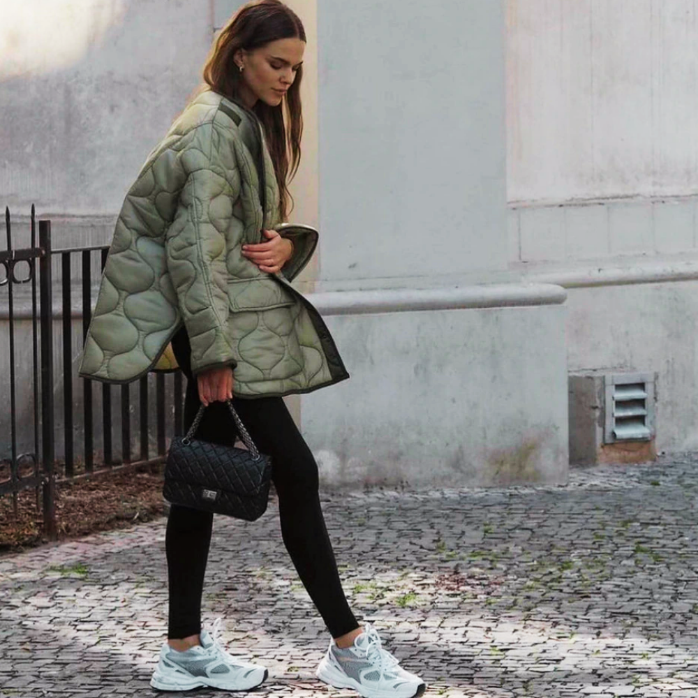 Copenhagen Quilted Jacket