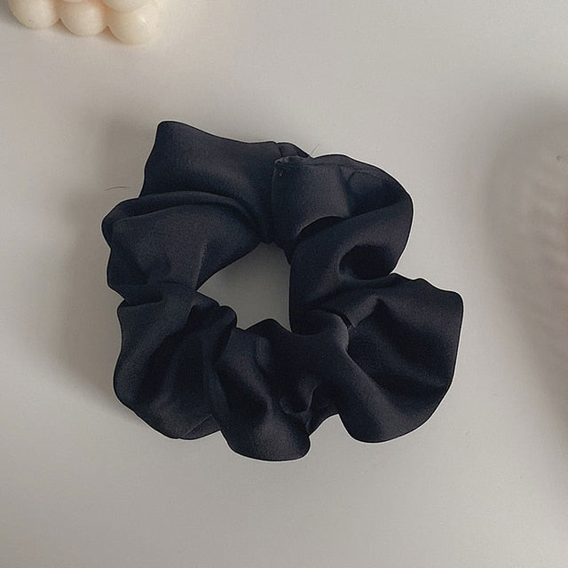 Silky Touch Scrunchie