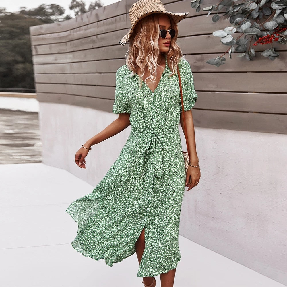 Reese Midi Dress