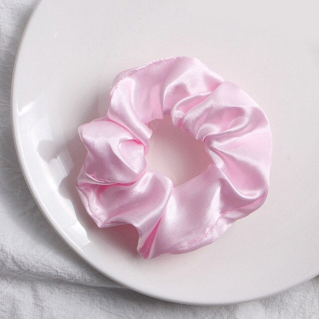 Silky Touch Scrunchie