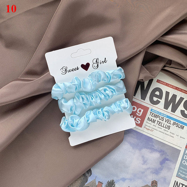 Silky Touch Scrunchie