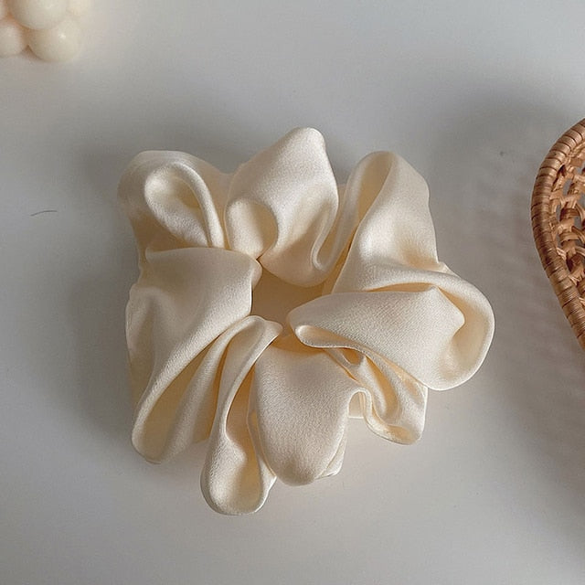 Silky Touch Scrunchie