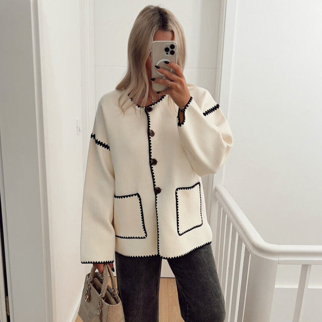 Paris Autumn Jacket