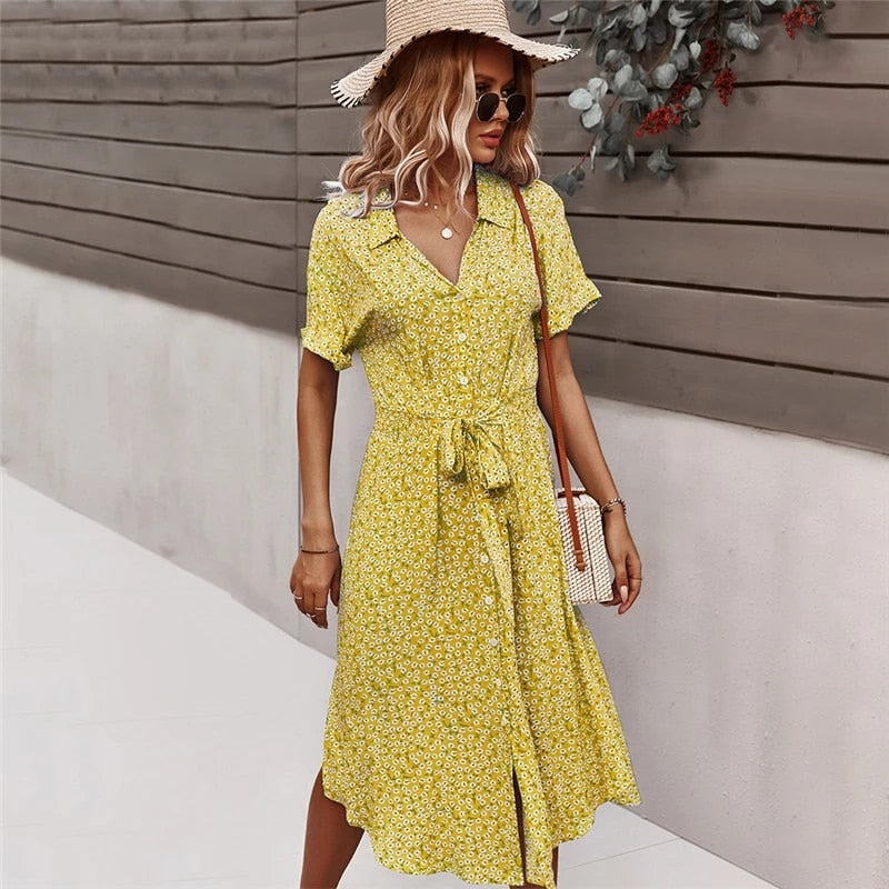 Reese Midi Dress