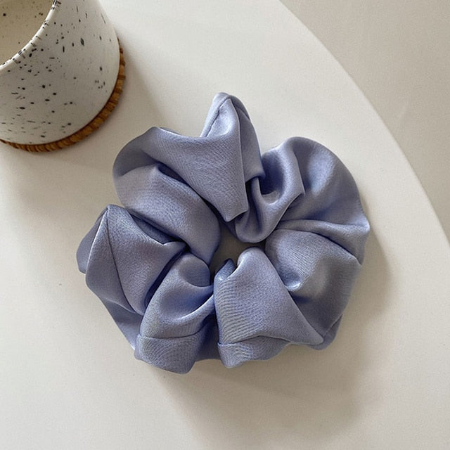 Silky Touch Scrunchie