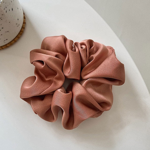 Silky Touch Scrunchie