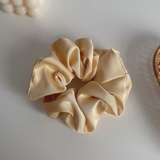 Silky Touch Scrunchie