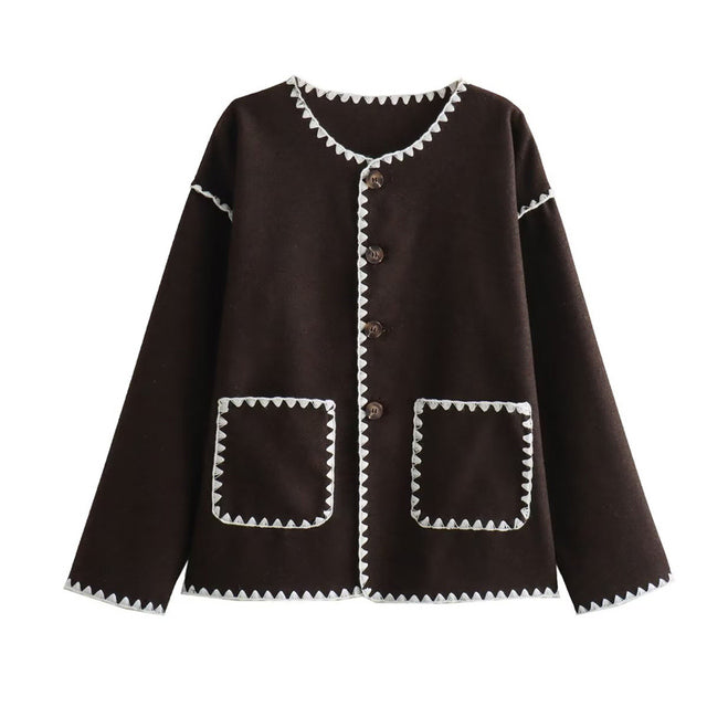 Paris Autumn Jacket