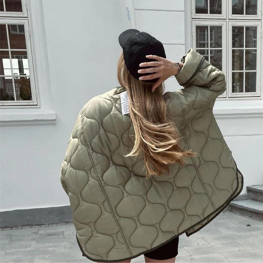 Copenhagen Quilted Jacket