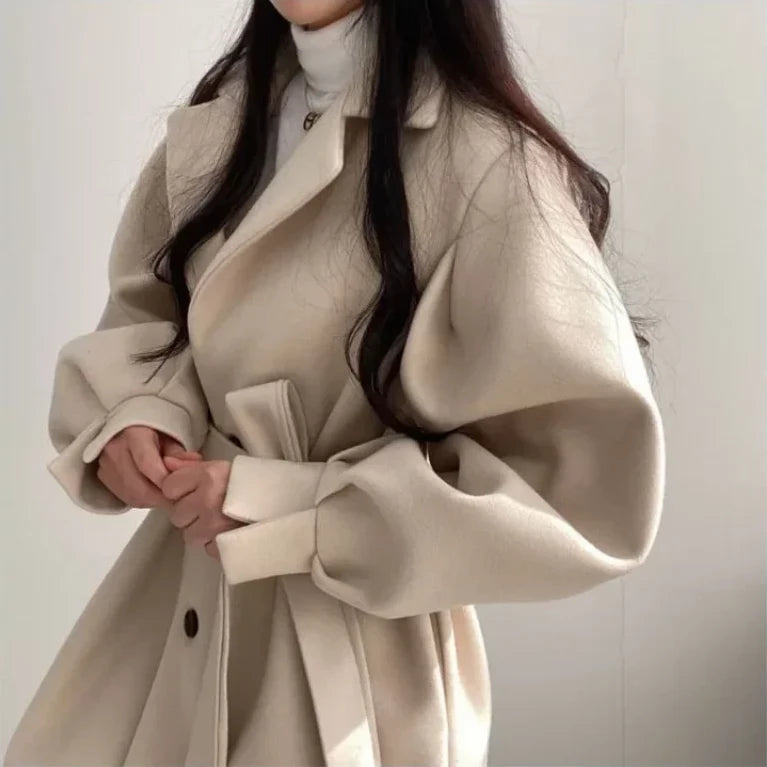 Vienna Wool Coat