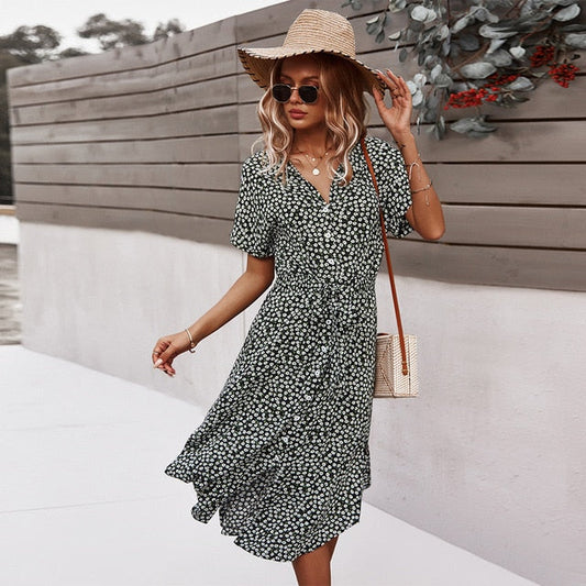 Reese Midi Dress