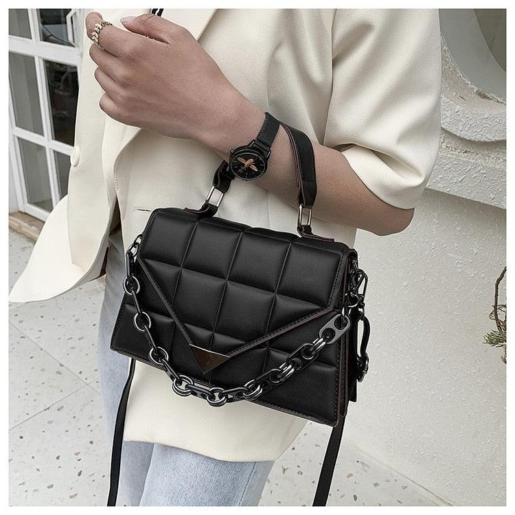 Casual Crossbody Bag