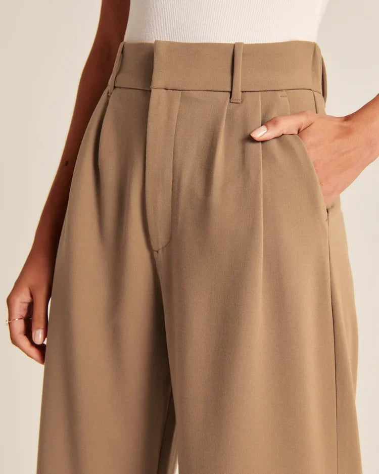 C-Suite Tailored Pants