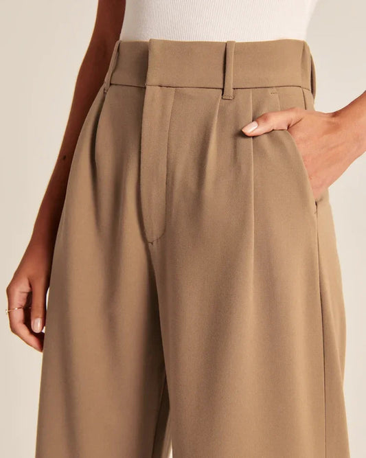 C-Suite Tailored Pants