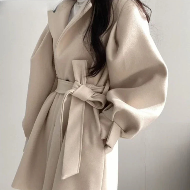 Vienna Wool Coat