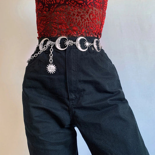 Chain Mail Belt
