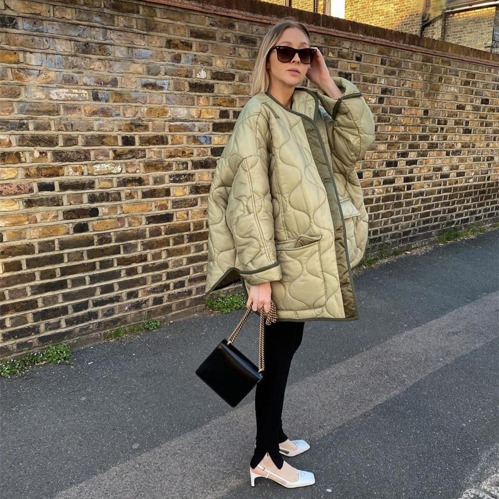 Copenhagen Quilted Jacket