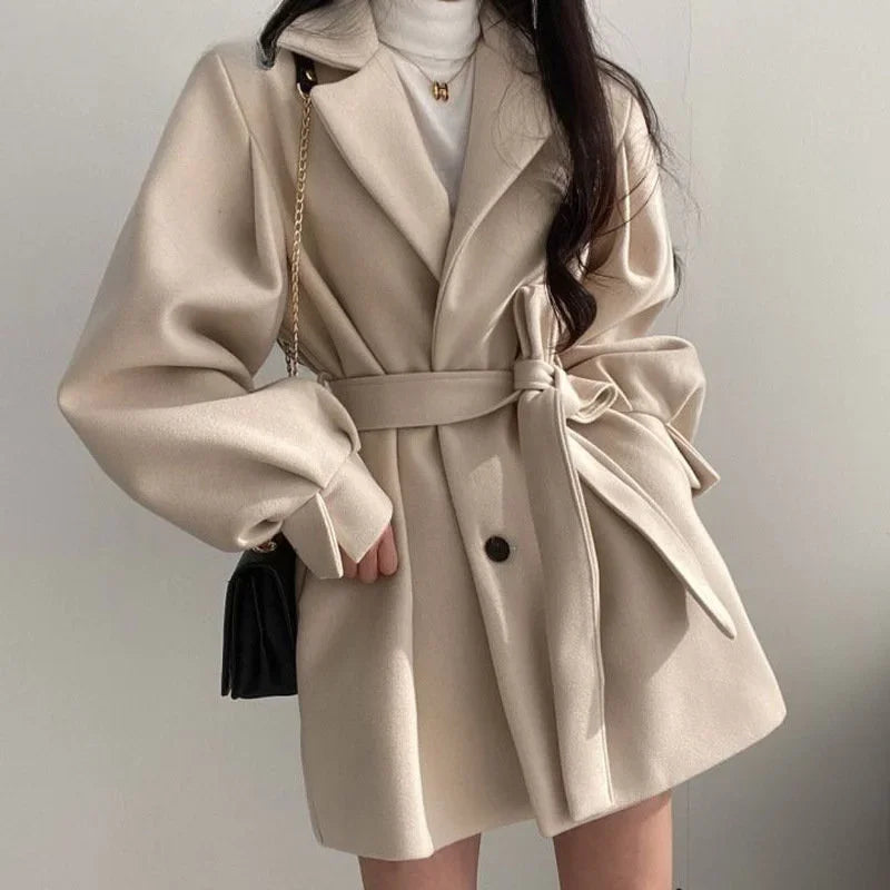 Vienna Wool Coat