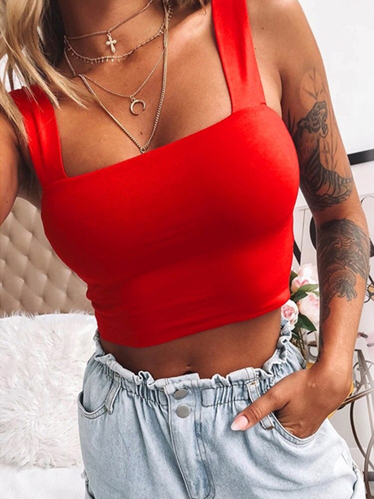Back to Basics Tank Top