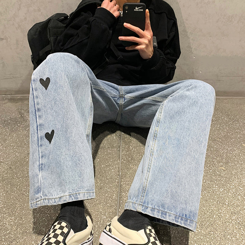 Heartbreaker Loose Jeans