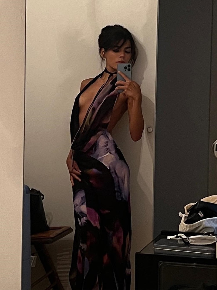 Kim Maxi Dress