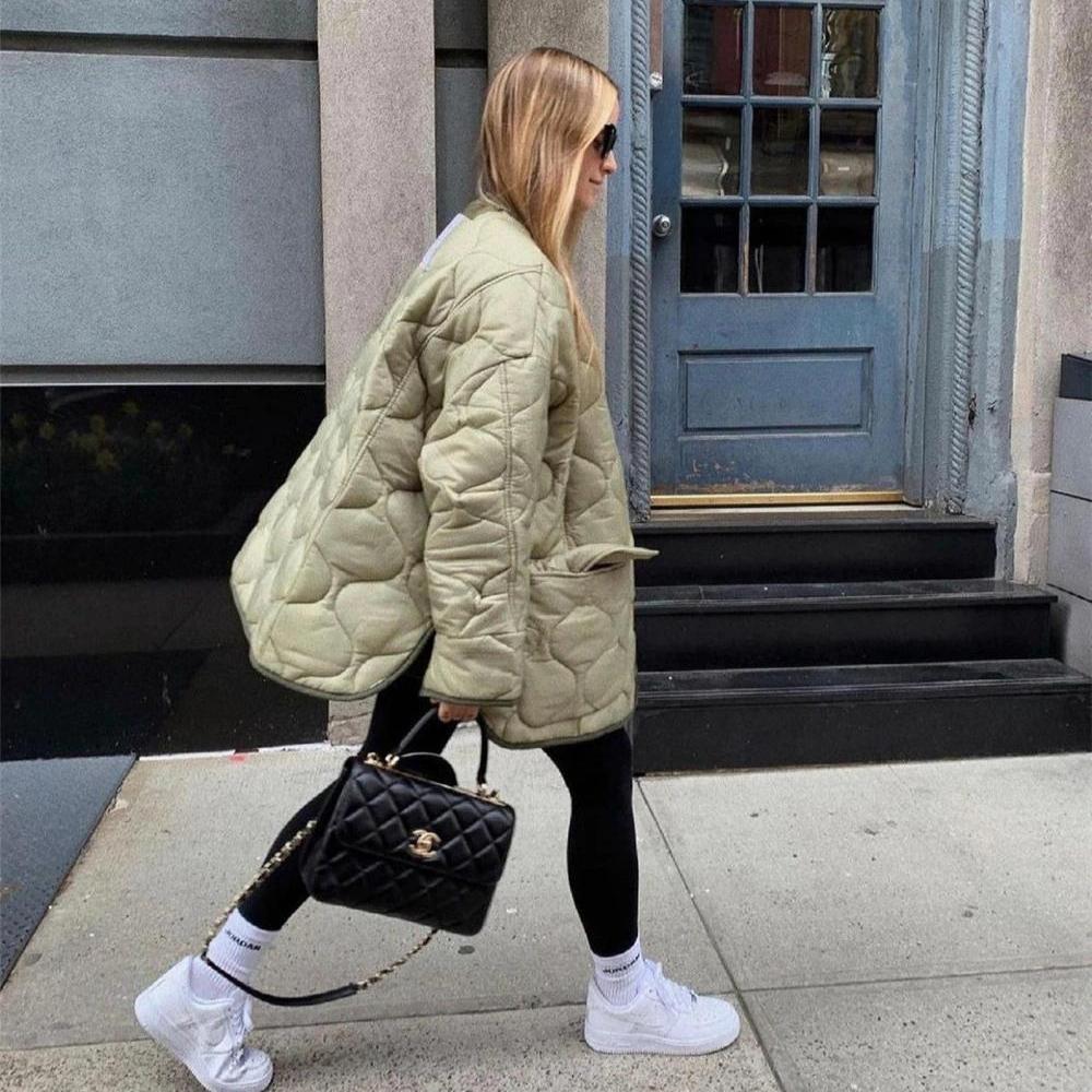 Copenhagen Quilted Jacket