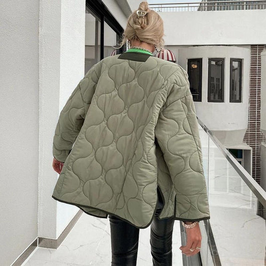Copenhagen Quilted Jacket